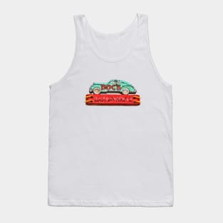 Docs Neon Sign Tank Top